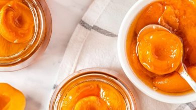 طرز تهیه مربای قیسی به روش تبریزی+ نکات شکرک نزدن