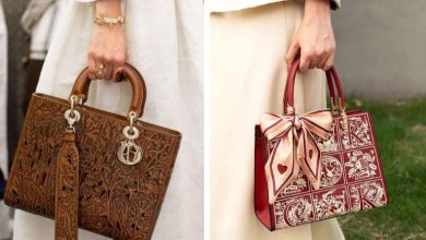 کیف‌های طرح‌دار؛ انتخابی مناسب برای هر سلیقه‌ای