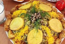 طرز تهیه پلو شوشتری+ نکات و فوت‌و‌فن ها