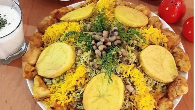 طرز تهیه پلو شوشتری+ نکات و فوت‌و‌فن ها