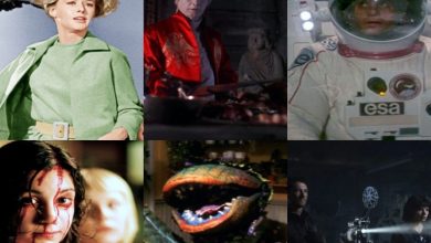 بهترین فیلم‌های ترسناک عاشقانه