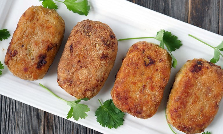 طرز تهیه شامی نخودفرنگی؛ دستور آسان و سریع برای یک غذای سبک
