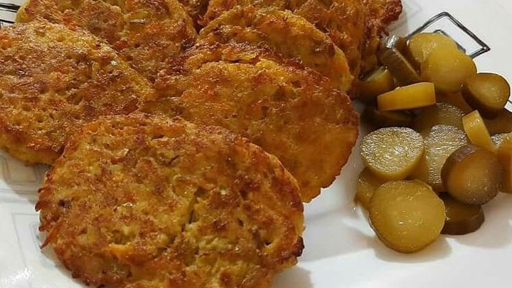 نکات و فوت‌وفن‌های طرز تهیه شامی نخودفرنگی