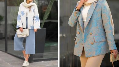 24 عکس مانتو کتی بهاره؛ جدیدترین ترندهای بهاری در یک نگاه