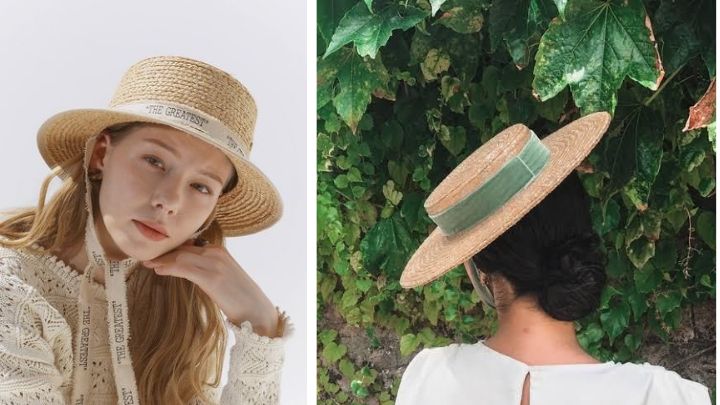 بهترین مدل‌های کلاه حصیری برای محافظت از آفتاب با استایلی جذاب 