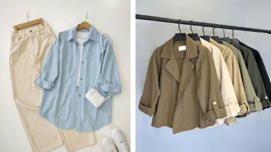 جدیدترین مانتوهای اسپرت دخترانه؛ ترند بهار و تابستان 1404