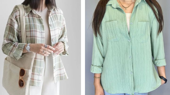 مانتو اسپرت دخترانه؛ گزینهای ساده برای خاصپوشی مانتو اسپرت دخترانه؛ گزینهای ساده برای خاصپوشی