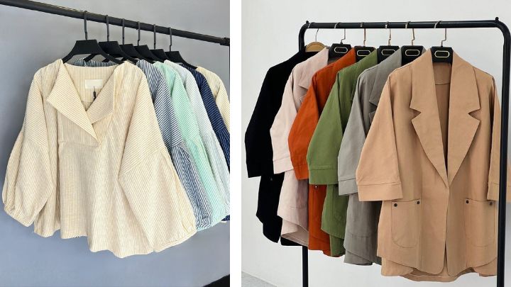 مانتو اسپرت ۱۴۰۴؛ همزمان راحت و شیک