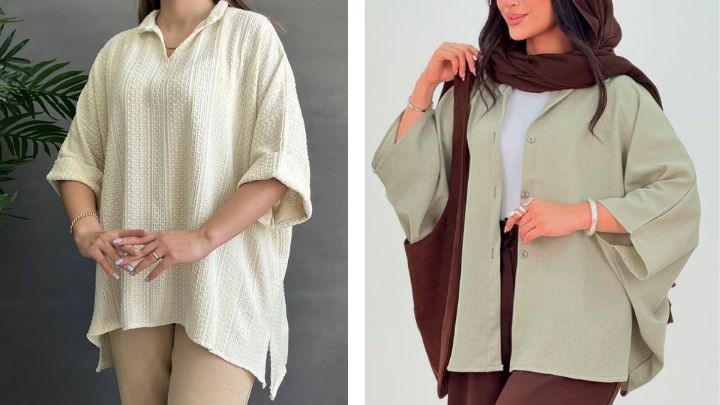 ترندهای رنگی در مانتو اسپرت برای دختران امروزی