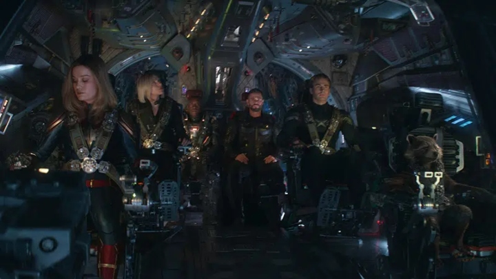 انتقام‌جویان: پایان بازی؛ پرفروش‌ترین فیلم‌های ابرقهرمانی Avengers: Endgame