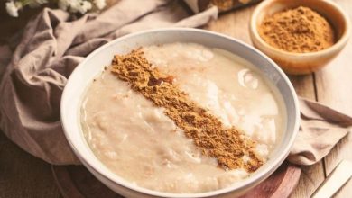 20 ایده برای تزیین حلیم نذری؛ از ساده تا خاص