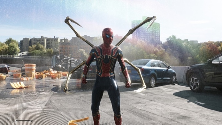 مرد عنکبوتی: راهی به خانه نیست؛ پرفروش‌ترین فیلم‌های ابرقهرمانی (Spider-Man: No Way Home)