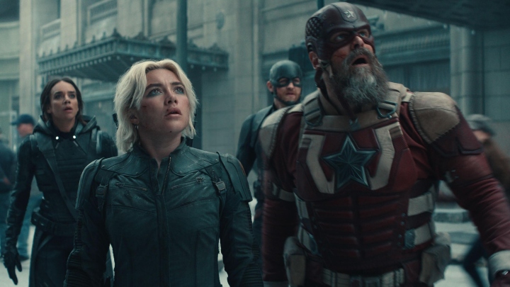 تاندربولتز* یا صاعقهها (Thunderbolts*)؛ بهترین فیلمهای ماجراجویی 2025 تاندربولتز* یا صاعقهها (Thunderbolts*)؛ بهترین فیلمهای ماجراجویی 2025