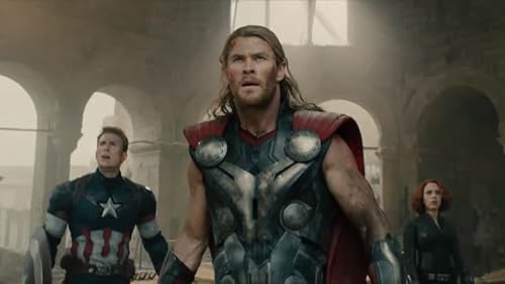 انتقام‌جویان: عصر اولتران؛ پرفروش‌ترین فیلم‌های ابرقهرمانی Avengers: Age of Ultron