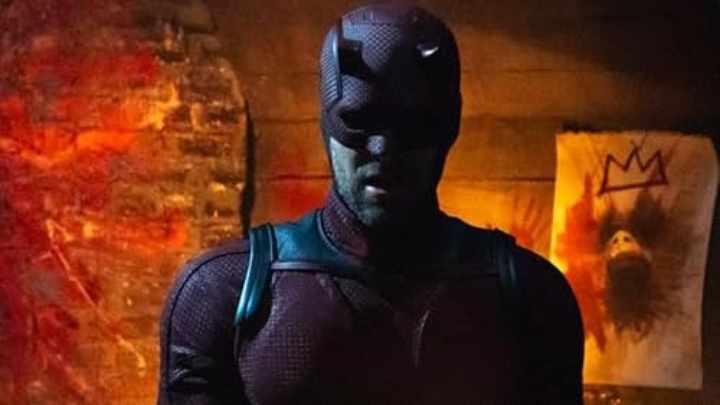 دردویل: تولد دوباره (Daredevil: Born Again)؛ پربیننده‌ترین سریال‌های نیمه اول سال 2025