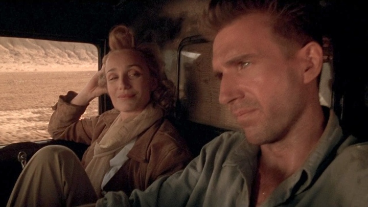 بیمار انگلیسی؛ فیلم‌های عاشقانه اقتباسی (The English Patient)