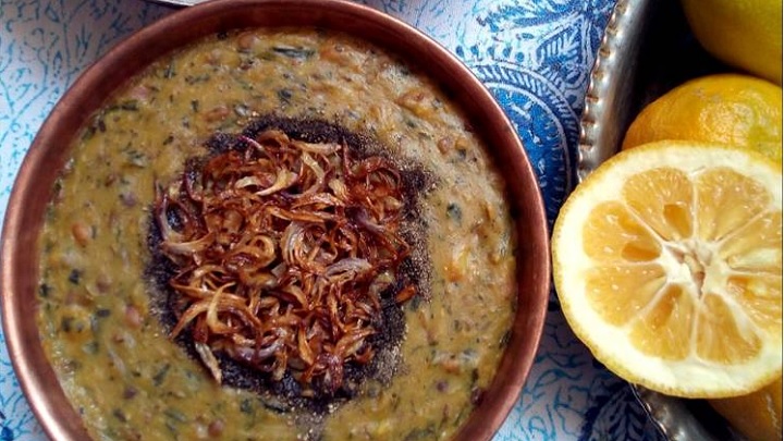 نکات و فوت‌وفن های طرز تهیه آش ازگیل (کونوس)