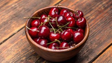 کالری گیلاس چقدر است؟