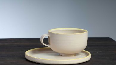بهترین مدل‌های فنجان و نعلبکی یرای پذیرایی