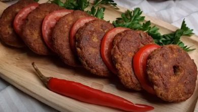 طرز تهیه شامی گیلانی (شامی پوک)+ نکات و فوت‌وفن‌ ها