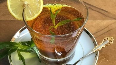 طرز تهیه شربت خاکشیر+ نکات خوشمزه‌تر شدن