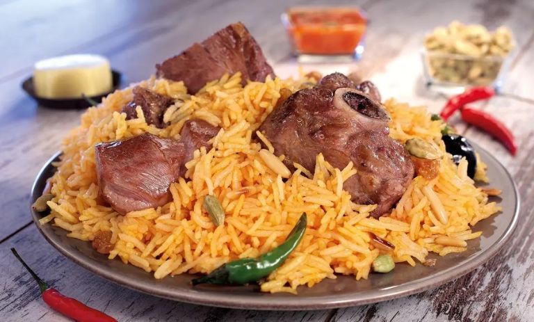 طرز تهیه مندی؛ چلو گوشت معروف یمنی با طعمی بینظیر