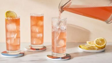 طرز تهیه نوشیدنی جذاب لیدل بیگ؛ محبوب و خوشمزه