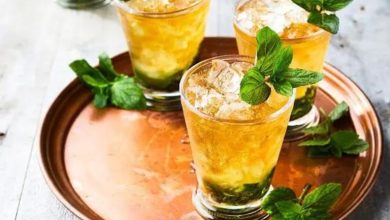 طرز تهیه شربت سکنجبین خانگی؛ نوشیدنی سنتی تابستانی