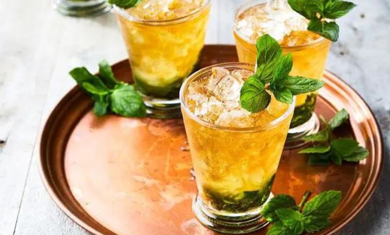 طرز تهیه شربت سکنجبین خانگی؛ نوشیدنی سنتی تابستانی