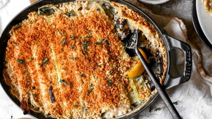 نکات و فوت‌وفن‌ های طرز تهیه گراتن تره‌ فرنگی