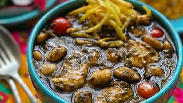 نکات جا افتادن خورشت تره فرنگی