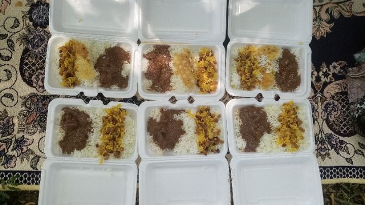 نکات و فوتوفن های طرز تهیه فسنجان نذری نکات و فوتوفن های طرز تهیه فسنجان نذری