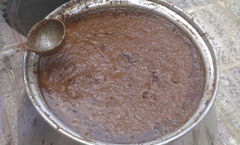 طرز تهیه فسنجان نذری برای 50 و 100 نفر+ نکات جا افتادن