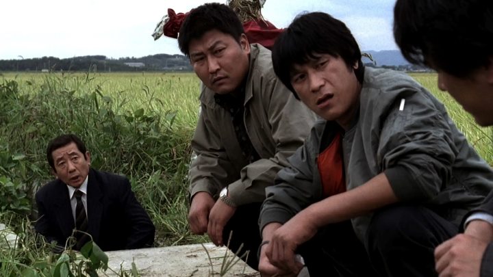 خاطرات قتل (Memories of Murder) یکی از بهترین فیلم‌های دلهره‌آور کره‌ای