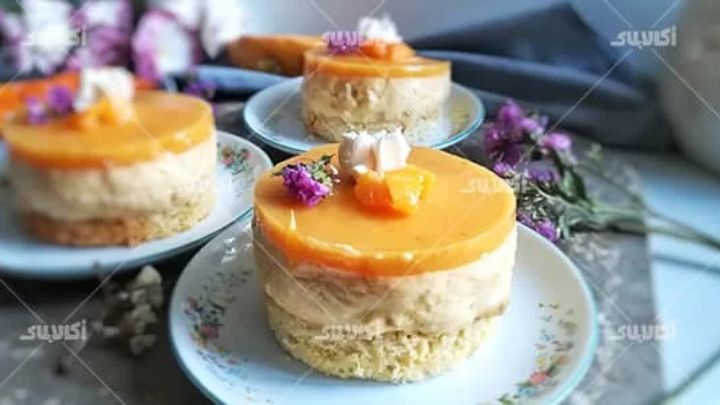نکات و فوتوفن های طرز تهیه مینی چیزکیک انبه نکات و فوتوفن های طرز تهیه مینی چیزکیک انبه