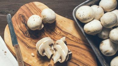 کالری قارچ چقدر است؟