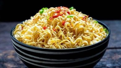 کالری نودل چقدر است؟