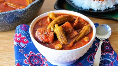 رازهای جلوگیری از لیز شدن خورش بامیه؛ ترفندهایی که باید بدانید