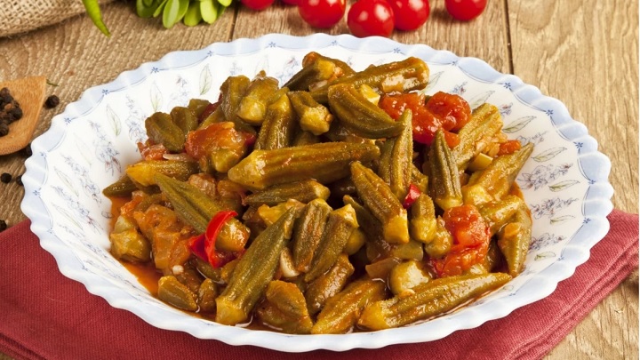 11 راز برای جلوگیری از لیز شدن خورش بامیه
