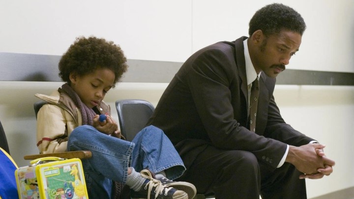 در جستجوی خوشبختی (The Pursuit of Happyness)؛ فیلم و سریال درباره امید به زندگی در شرایط سخت