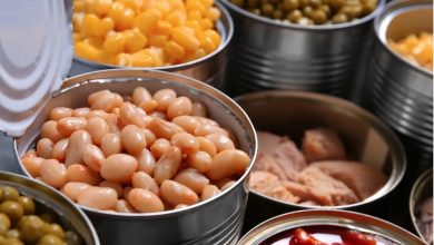 13 کنسرو و غذای آماده برای مواقع اضطراری+ شرایط نگهداری