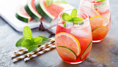 طرز تهیه پانچ هندوانه؛ نوشیدنی مجلسی مهمانی‌ها