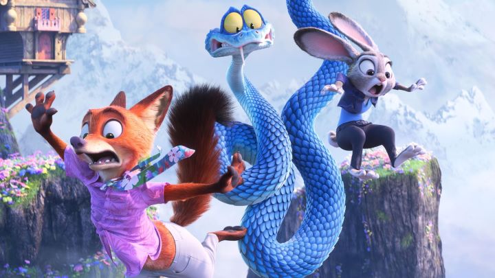 زوتوپیا ۲ (Zootopia 2)