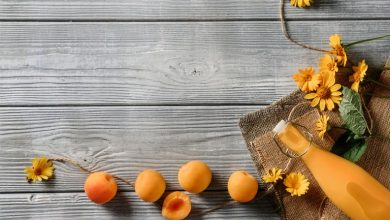 طرز تهیه آب زردآلو به روش خانگی؛ مناسب تابستان
