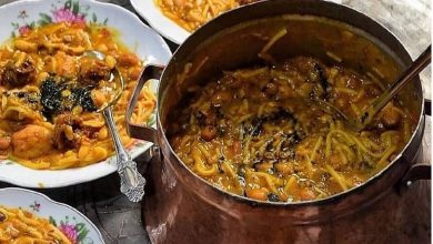 آش زردآلو؛ طعمی متفاوت از آش‌های ایرانی که باید امتحان کنید