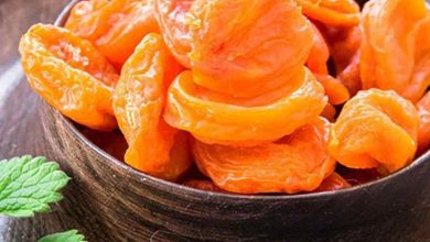 طرز تهیه هلو خشک شده (برگه هلو) با 3 روش آسان و سریع در خانه