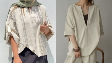 مانتو راحتی جلو بسته؛ ترکیب جذاب راحتی و مد در کنار هم