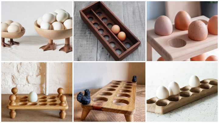 معرفی بهترین مدلهای جا تخممرغی جدید برای یخچال و رومیزی معرفی بهترین مدلهای جا تخممرغی جدید برای یخچال و رومیزی