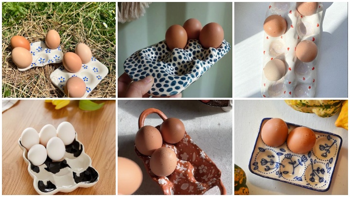 بهترین مدلهای جا تخممرغی مناسب یخچالهای کمجا بهترین مدلهای جا تخممرغی مناسب یخچالهای کمجا