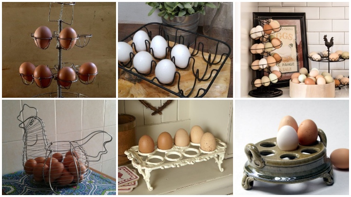 جا تخممرغیهای جدید با طراحی خلاقانه برای استفاده در یخچال جا تخممرغیهای جدید با طراحی خلاقانه برای استفاده در یخچال